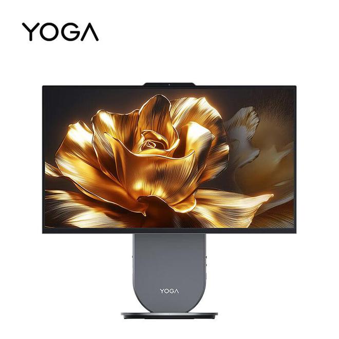 气版震撼发布：AI赋能25K可旋转显示屏pg电子入口联想Yoga 27 AI元(图10)